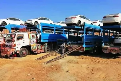 vehicle-transport